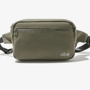 Obé Olive Green Women's Crossbody Bag